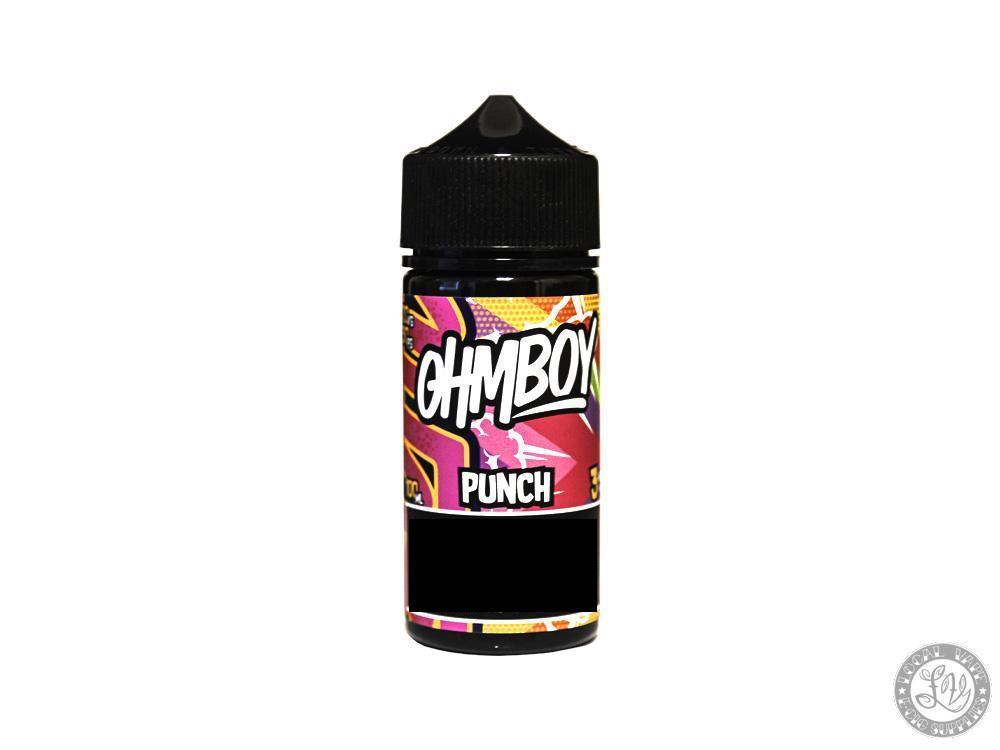 OhmBoy Eliquid - Punch 100ml