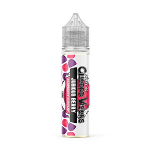 Clouded Visions - Jubious Berry 60ml