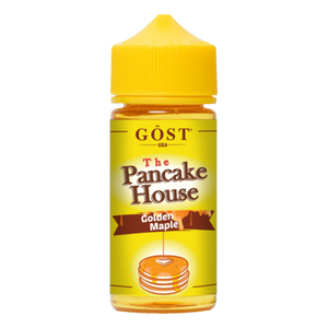 Pancake House - Golden Maple 100ml