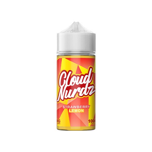 Cloud Nurdz - Strawberry Lemon 100ml