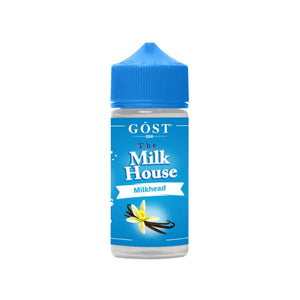 Milk House - Milkhead 100ml
