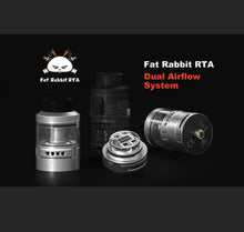 Load image into Gallery viewer, Hellvape Fat Rabbit RTA
