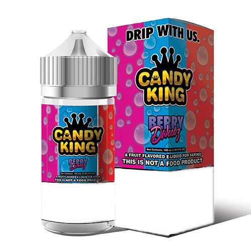 Candy King - Berry Dweebz 100ml