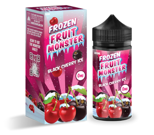 Frozen Fruit Monster - Black Cherry Ice 100ml