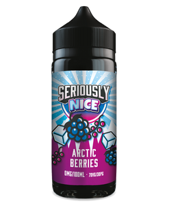 Seriously Nice - Arctic Berries 100ml
