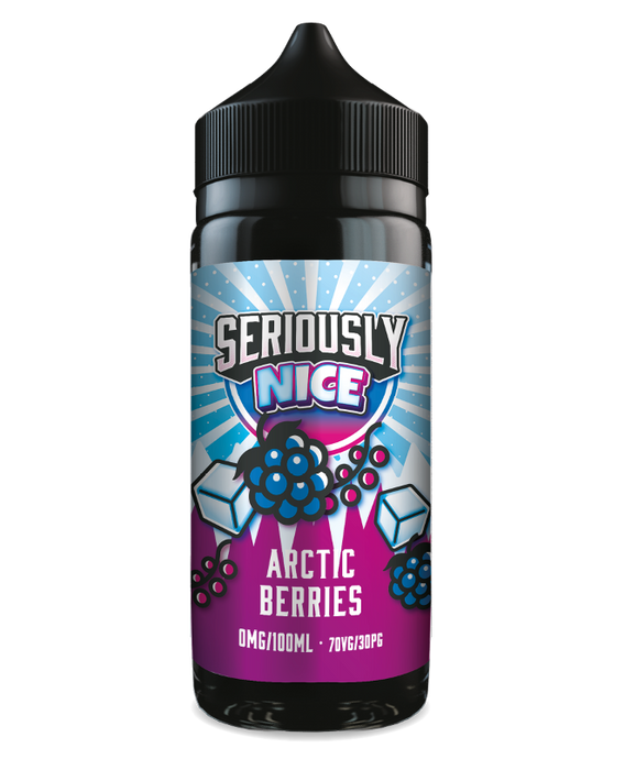 Seriously Nice - Arctic Berries 100ml