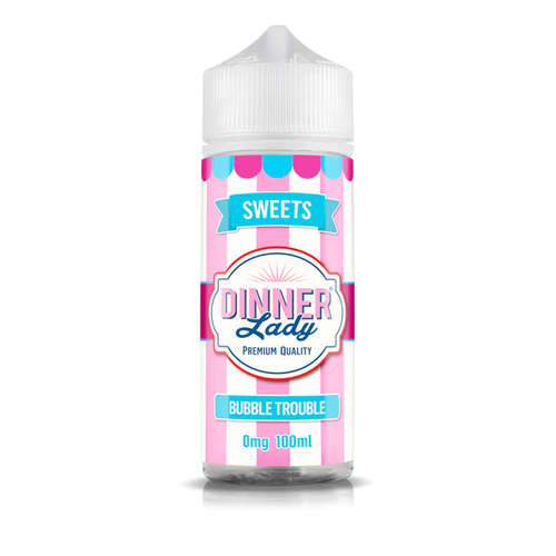 Dinner Lady Sweets - Bubble Trouble 100ml