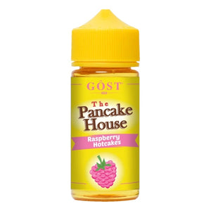 Pancake House - Raspberry Hotcakes 100ml
