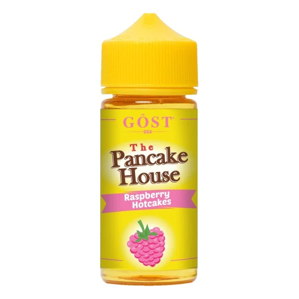 Pancake House - Raspberry Hotcakes 100ml