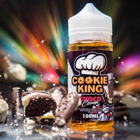 Cookie King - Choco Cream 100ml