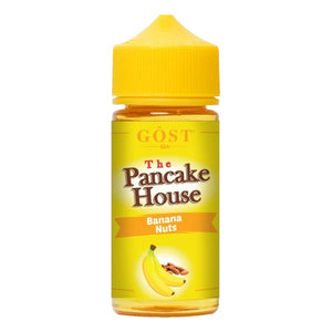 Pancake House - Banana Nuts 100ml