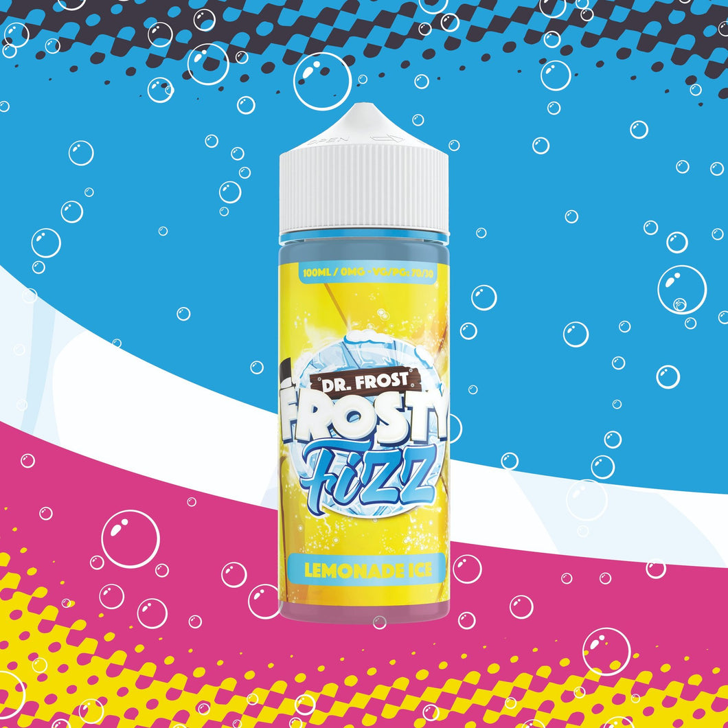 Dr Frost Frosty Fizz - Lemonade ICE 100ML