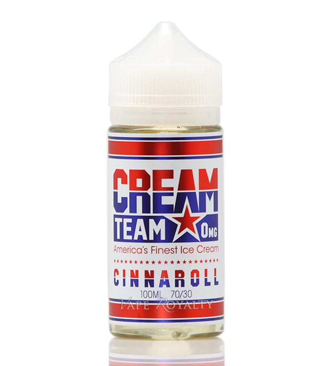 Cream Team - Cinnaroll 100ML