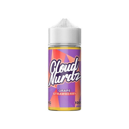 Cloud Nurdz - Grape Strawberry 100ml
