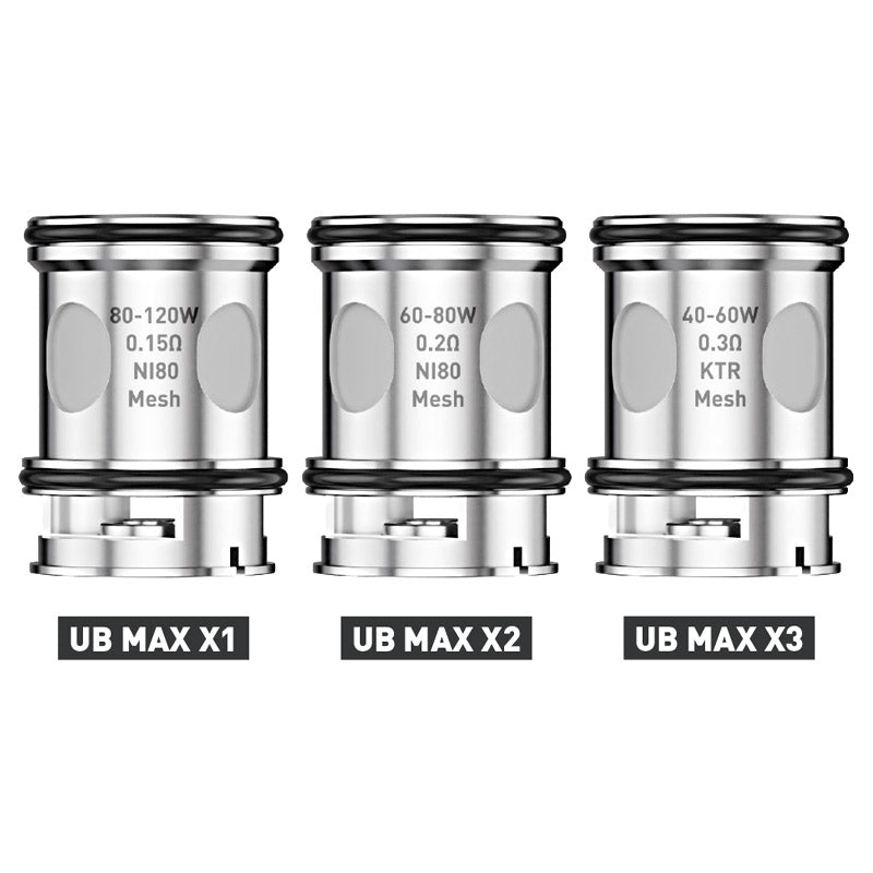 Lost Vape UB Max Replacement Coil
