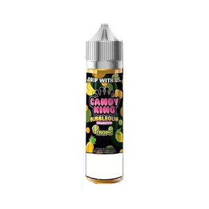 Candy King Bubblegum Collection - Tropic 100ml