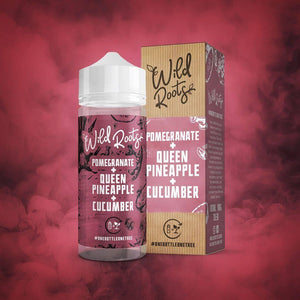 Wild Roots - Pomegranate, Queen Pineapple & Cucumber 100ml