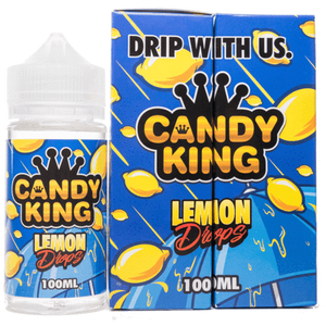 Candy king - Lemon Drops 100ml