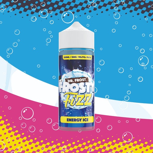 Dr Frost  Frosty Fizz - Energy ICE 100ML