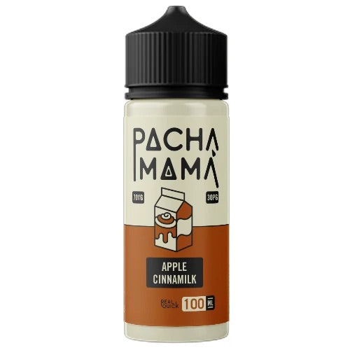 Pachamama Desserts - Apple Cinnamilk 100ml