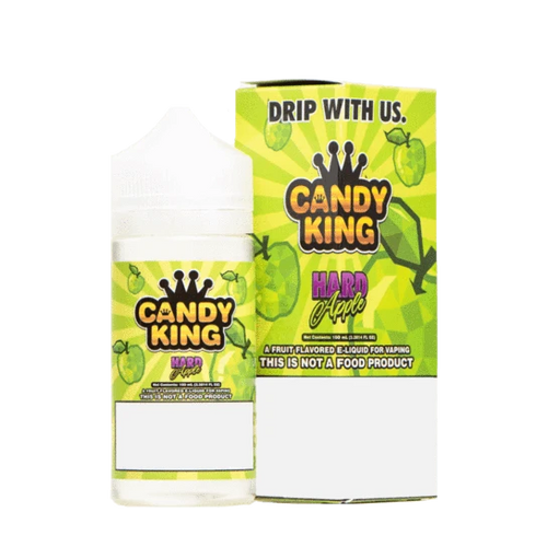 Candy King - Hard Apple 100ml