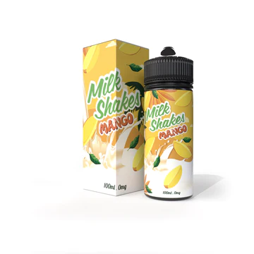East Coast Milkshakes - Mango 100ml