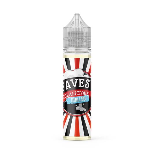 Faves - Cola-Liscious Chilled 60ml