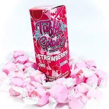 Taffy Splash - Strawberry 100ML